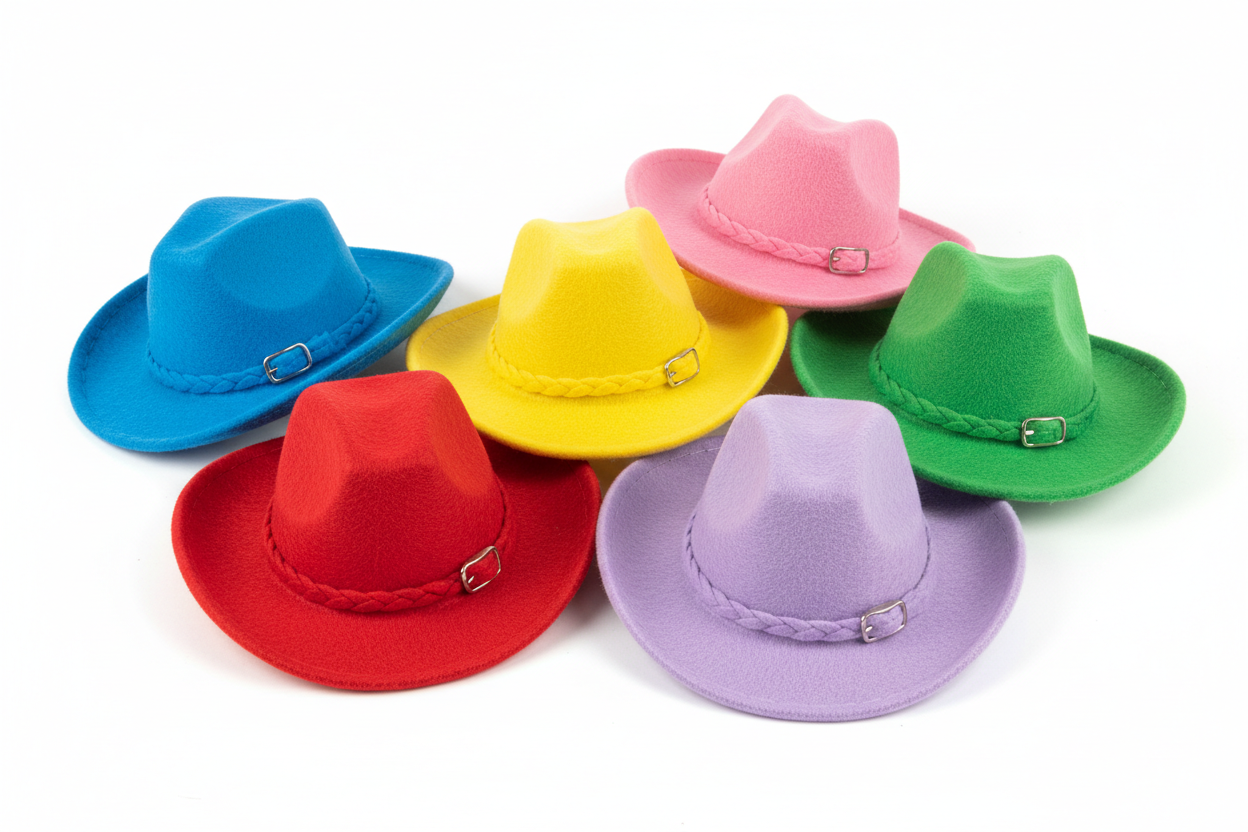 Kids Cowboy Hats