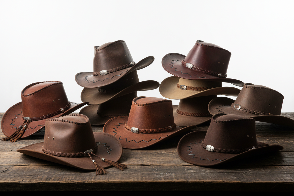 Classic Cowboy Hats